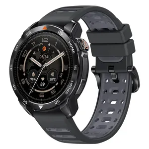 Mibro GS Pro2 48mm Smart Watch with silicon band