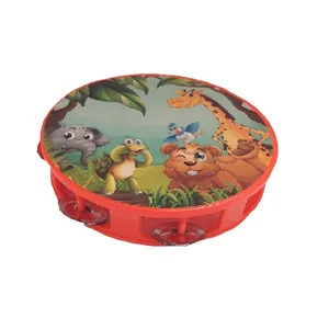 جغجغه مدل دایره زنگی کد AZZ100