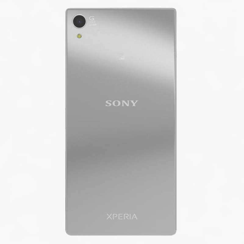 در پشت گوشی مدل E6853-CHRM مناسب برای گوشی موبایل سونی xperia Z5 Premium