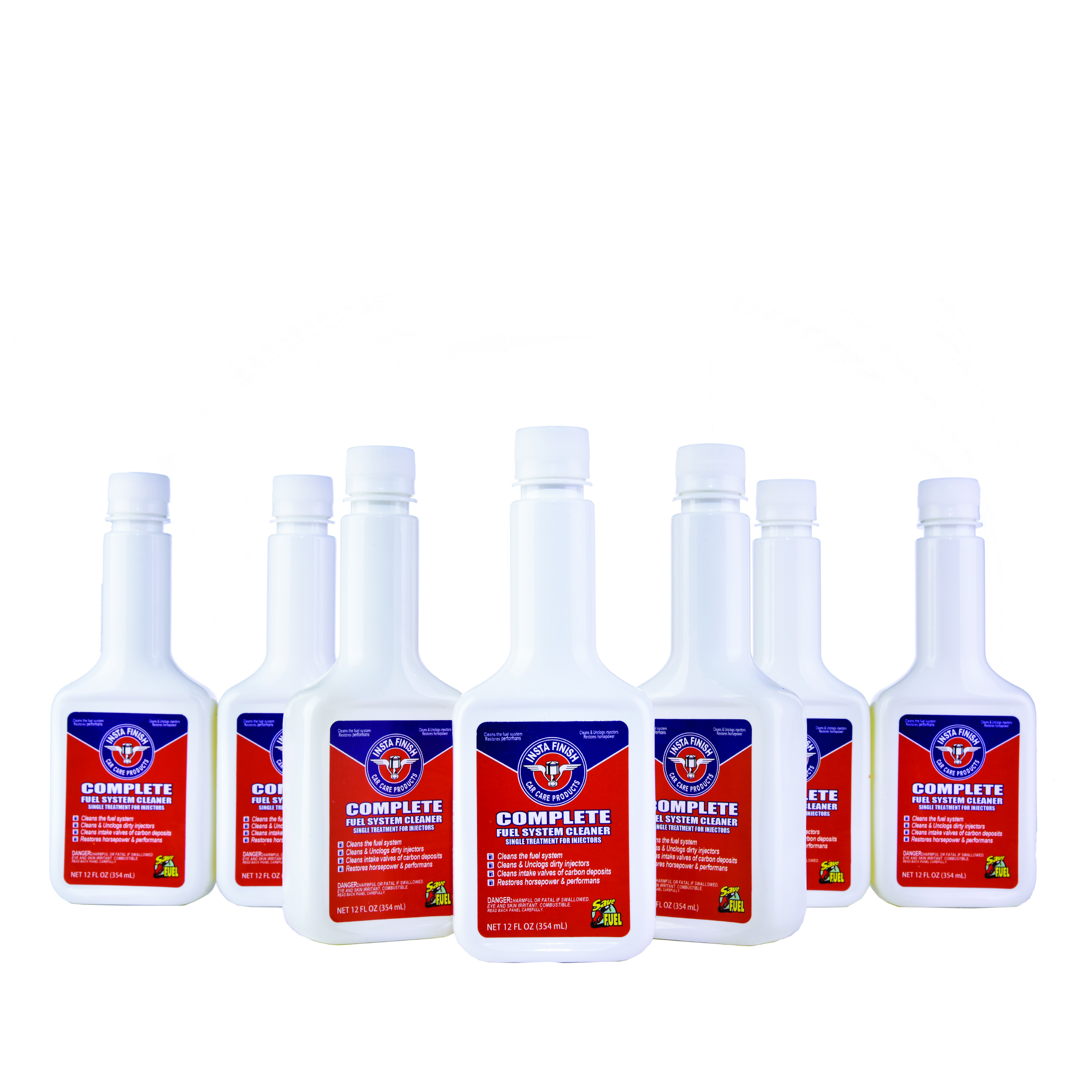 مکمل انژکتور شوی اینستا فینیش کد IFCC07 مجموعه 7 عددی