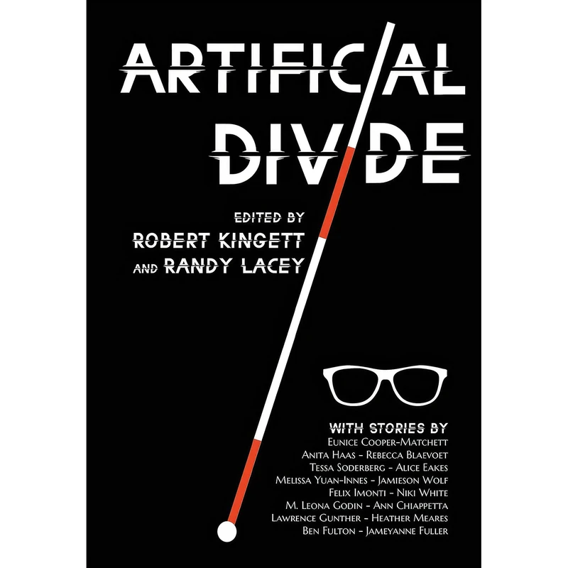 کتاب Artificial Divide اثر Robert Kingett and Randy Lacey انتشارات Renaissance