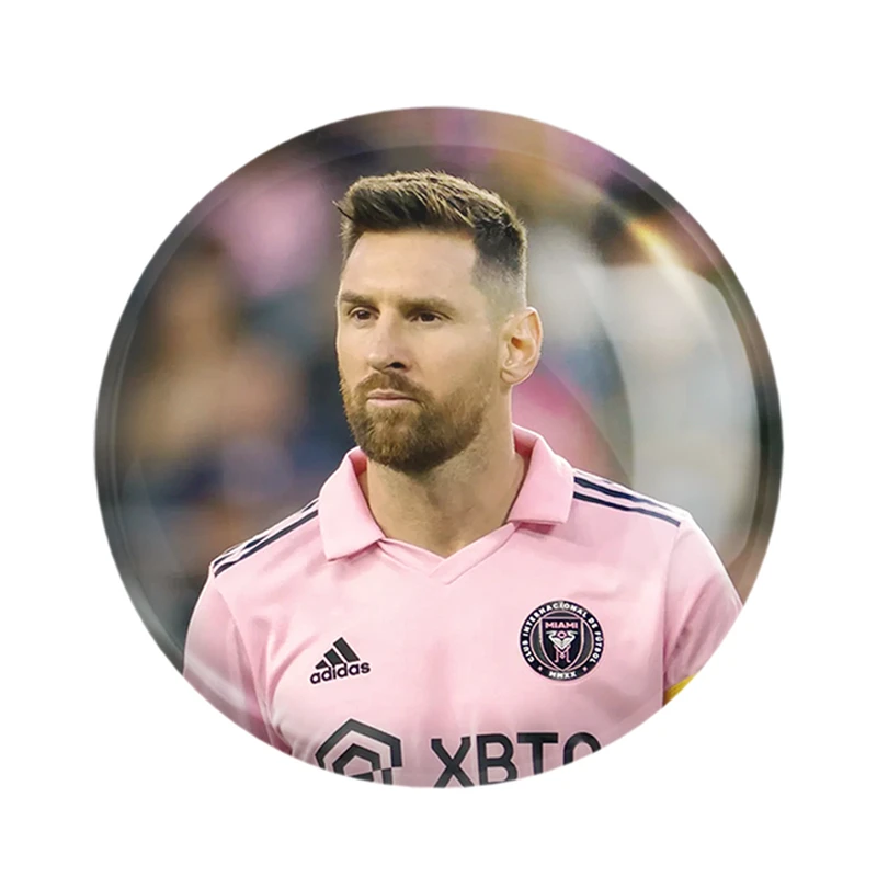 پیکسل خندالو مدل لیونل مسی کد 36482