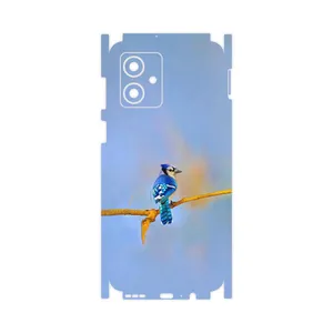MAHOOT Cyanocitta cristata-FullSkin Cover Sticker for Motorola Moto G54