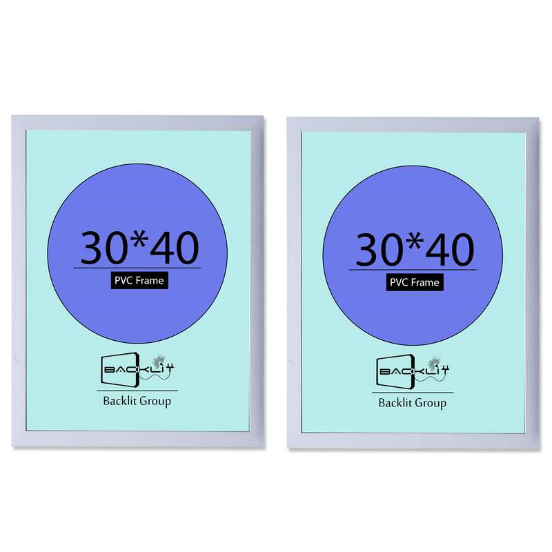 قاب عکس بکلیت مدل مجموعه دو عددی تخت A3-40x30-215
