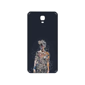 MAHOOT Strings Digital Art 1 Cover Sticker for GLX Aria 1