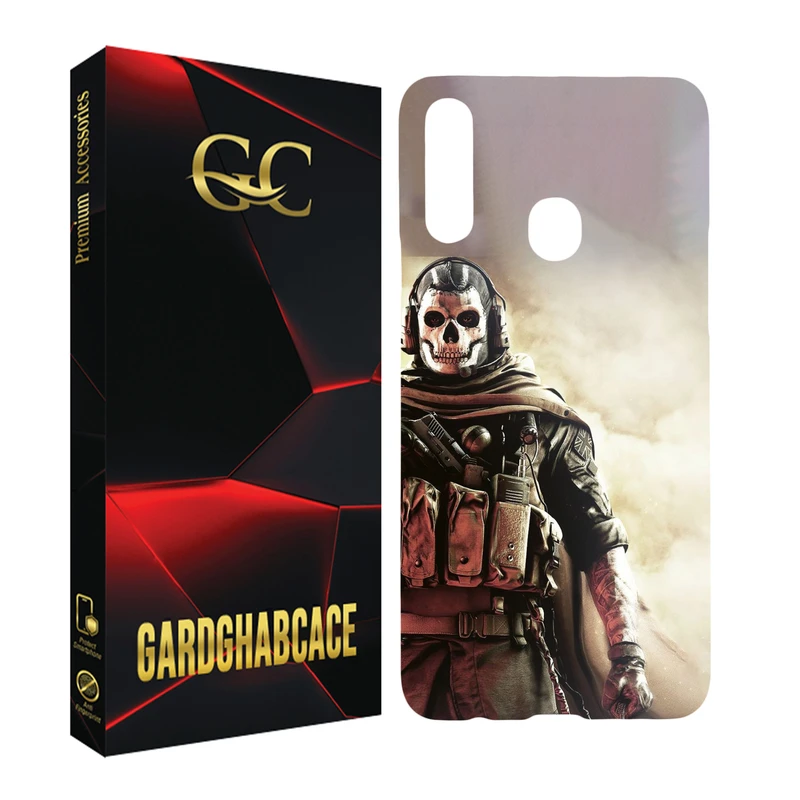 کاور گارد قاب کیس مدل پسرانه مناسب برای گوشی موبایل سامسونگ Galaxy A22 5G