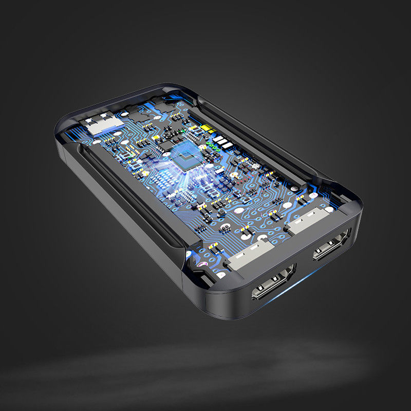 کارت کپچر لنشن مدل V90