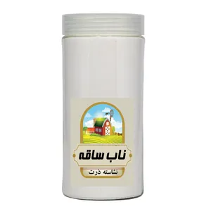 نشاسته ذرت ناب ساقه - 400 گرم
