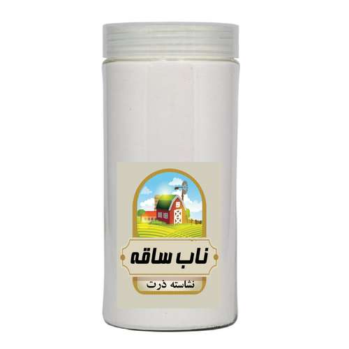 نشاسته ذرت ناب ساقه - 400 گرم