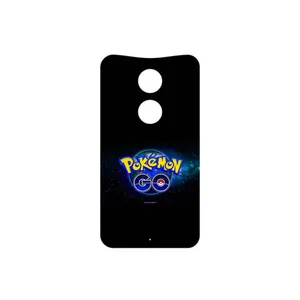 MAHOOT Pokemon Go Game Series Cover Sticker for Motorola Moto X 2014