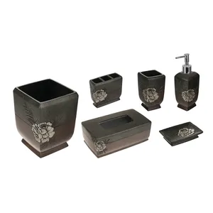 ست سرویس بهداشتی 6 پارچه کد 900814