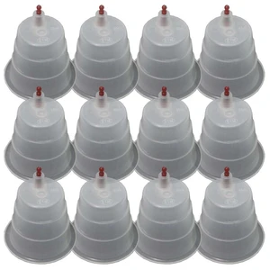لیوان بادکش ای تی ام مدل 55cc بسته 12 عددی