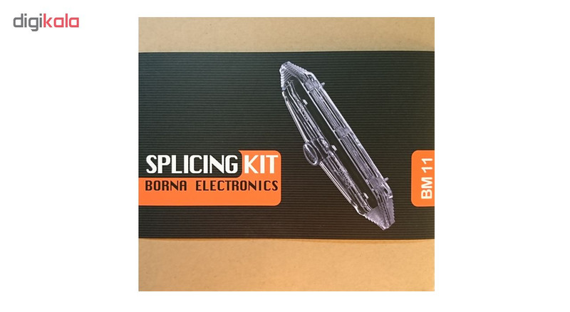 مفصل رزینی برنا الکترونیک مدل BM11