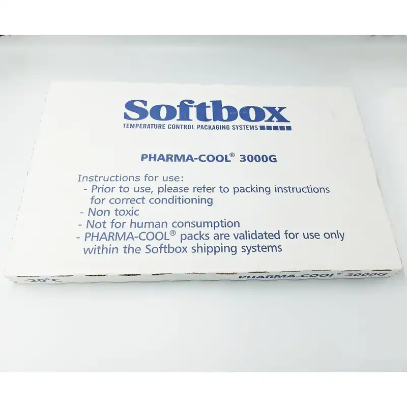 یخ خشک سفری سافت باکس مدل 13-043 مجموعه 6 عددی