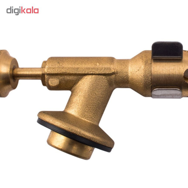 سرپیک شعله افکن فلیم گان مدل رزوه دار اتمی سرپیک شعله افکن فلیم گان مدل رزوه دار اتمی