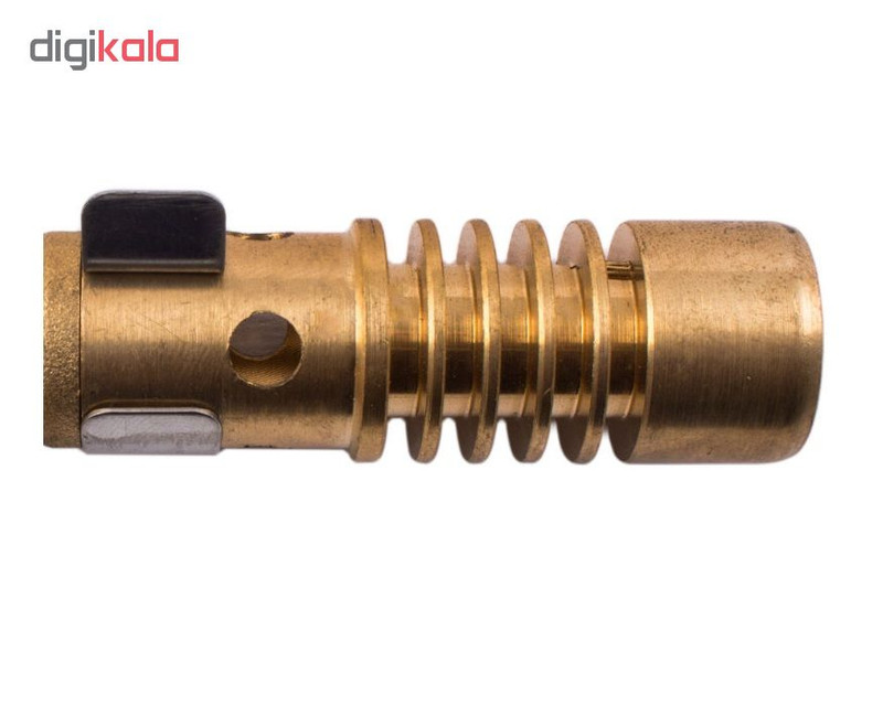 سرپیک شعله افکن فلیم گان مدل رزوه دار اتمی سرپیک شعله افکن فلیم گان مدل رزوه دار اتمی