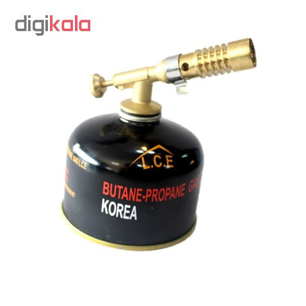 سرپیک شعله افکن فلیم گان مدل رزوه دار اتمی سرپیک شعله افکن فلیم گان مدل رزوه دار اتمی