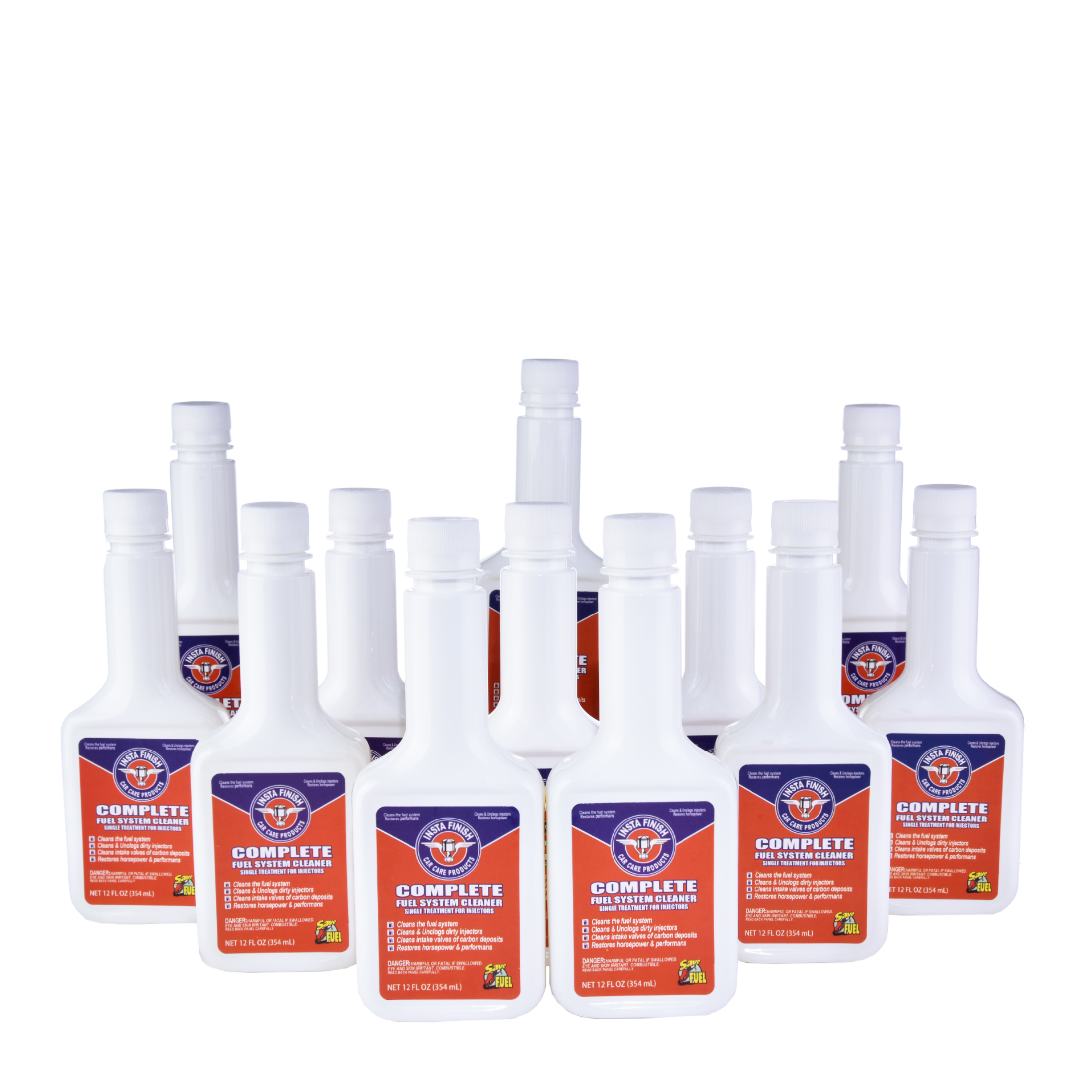 مکمل انژکتور شوی اینستا فینیش کد IFCC012 مجموعه 12 عددی