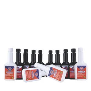 مکمل سوخت خودرو اینستا فینیش کد IFOC84 مجموعه 12 عددی