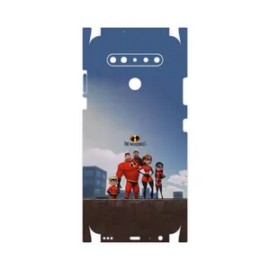 MAHOOT The Incredibles-FullSkin Cover Sticker for LG K41s