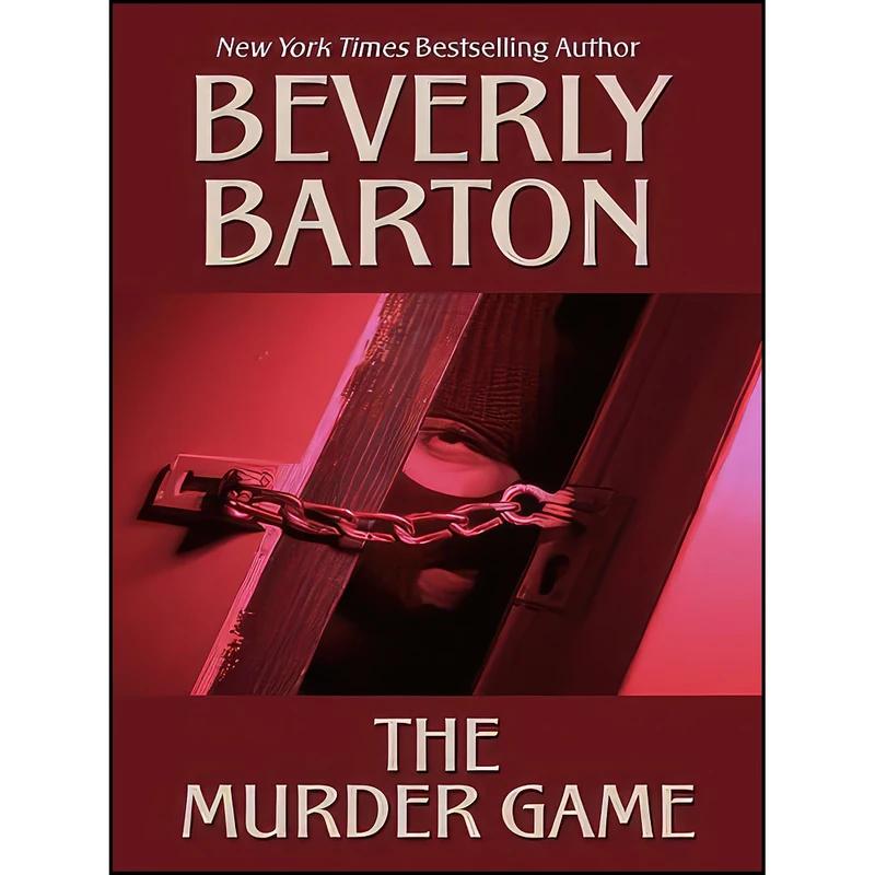 کتاب The Murder Game  اثر Beverly Barton انتشارات Wheeler Pub Inc