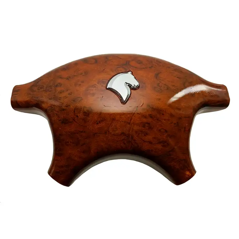 قاب وسط غربیلک فرمان خودرو مدل CHOB01 مناسب برای سمند