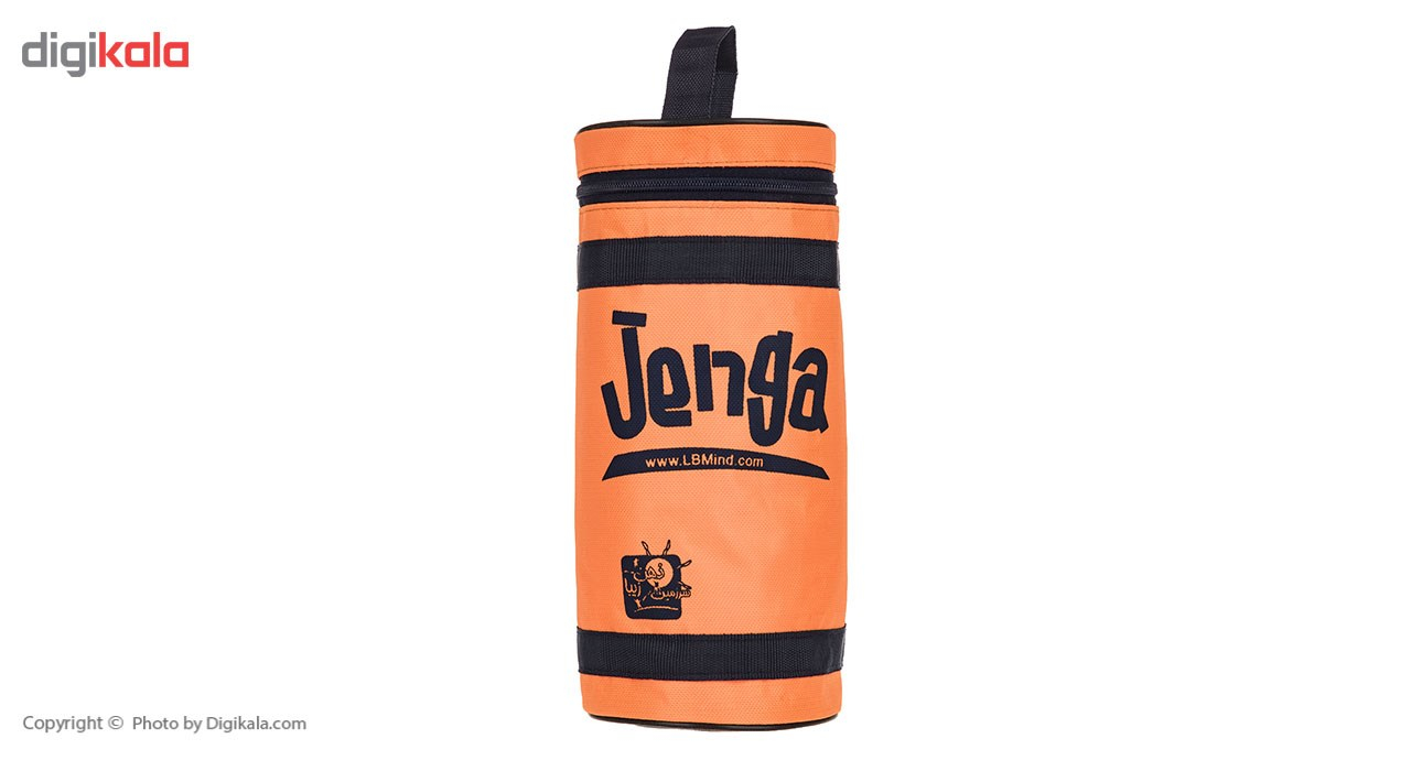 بازی فکری جنگا