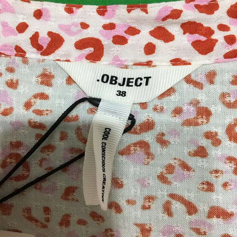 پیراهن زنانه آبجکت مدل 23038518