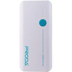 شارژر همراه ریمکس پرودا مدل V10 با ظرفیت 20000 میلی آمپر ساعت