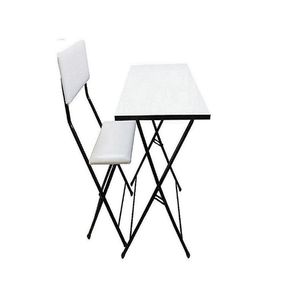 نقد و بررسی میز و صندلی تحریر سپهر یاس کد YW70 توسط خریداران