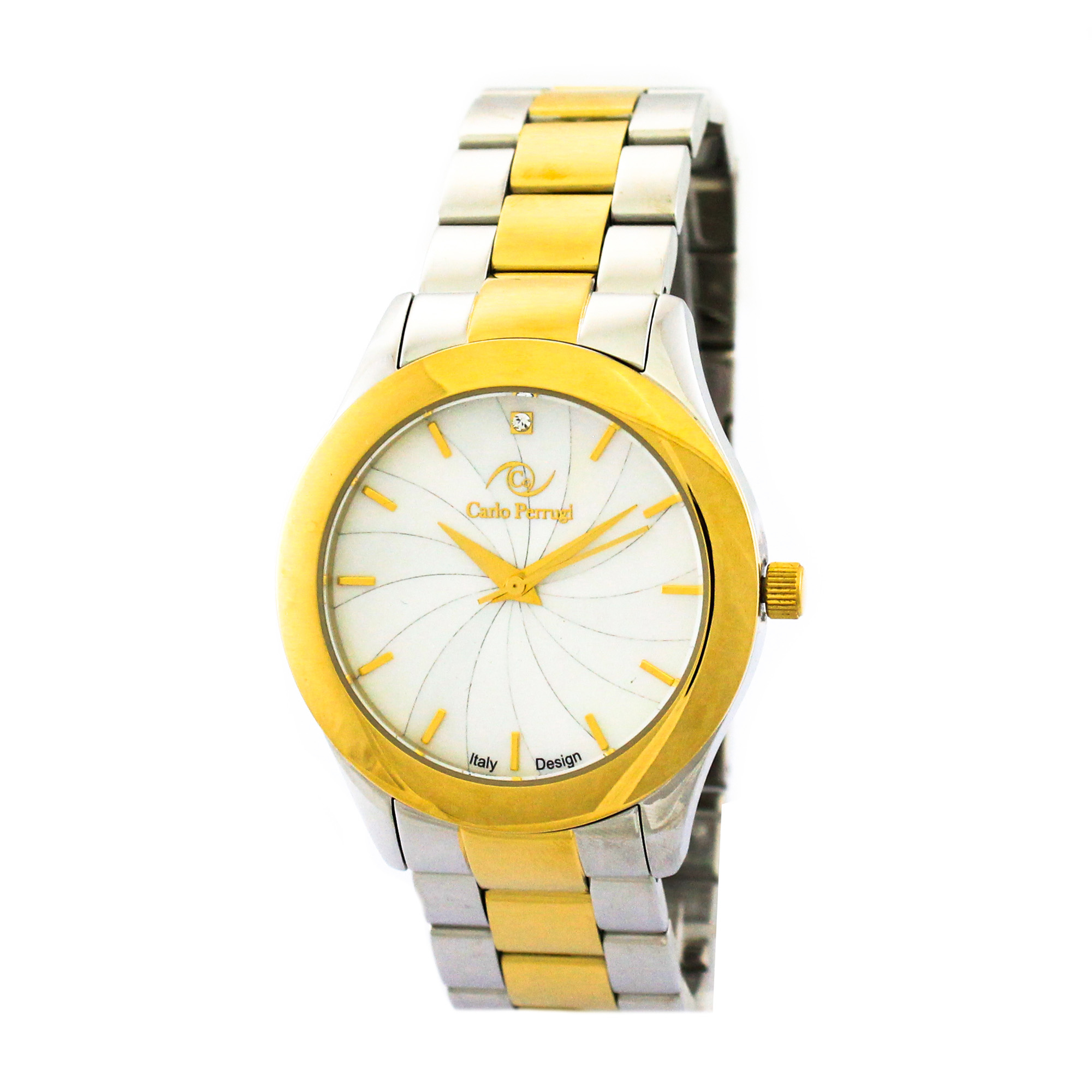 ساعت مچی عقربه ای زنانه کارلو پروجی مدل SL0044-3