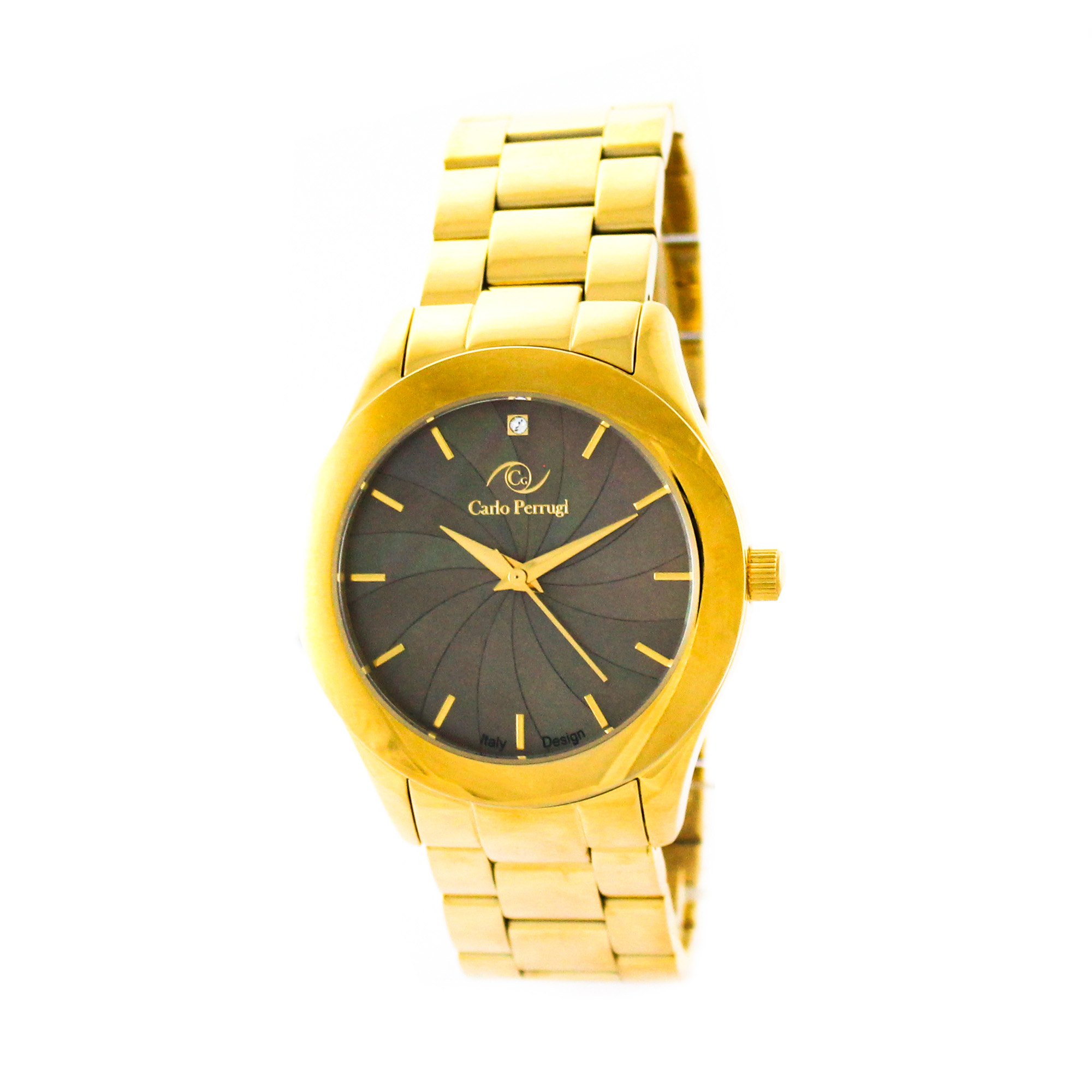 ساعت مچی عقربه ای زنانه کارلو پروجی مدل SL0044-5