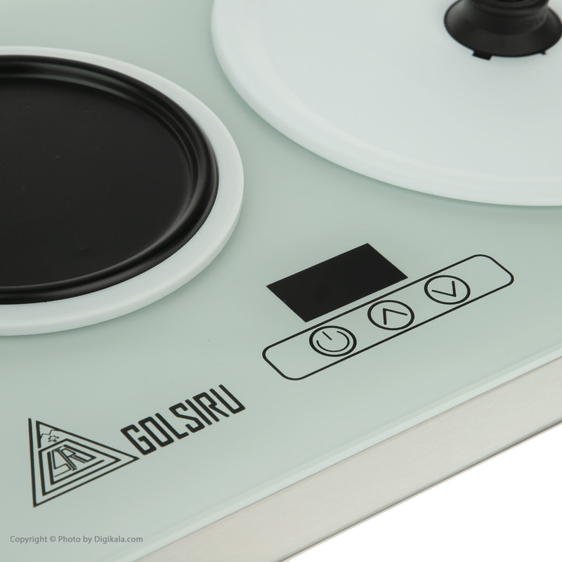 چای ساز گلسیرو مدل TM-268A