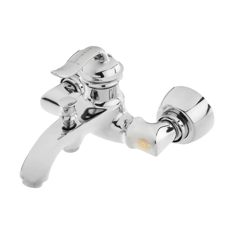 شیر حمام ماهریس مدل لاروس کد 001