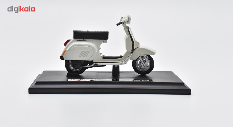 موتور بازی مایستو مدل PK 125 Automatica 1984 موتور بازی مایستو مدل PK 125 Automatica 1984