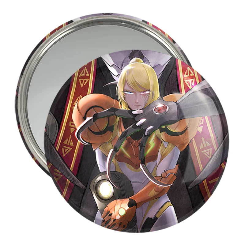 آینه جیبی خندالو مدل بازی متروید (Metroid) کد 35666