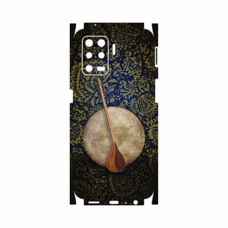 برچسب پوششی ماهوت مدل Setar-Daf-Instruments-FullSkin مناسب برای گوشی موبایل اپو A94 4G