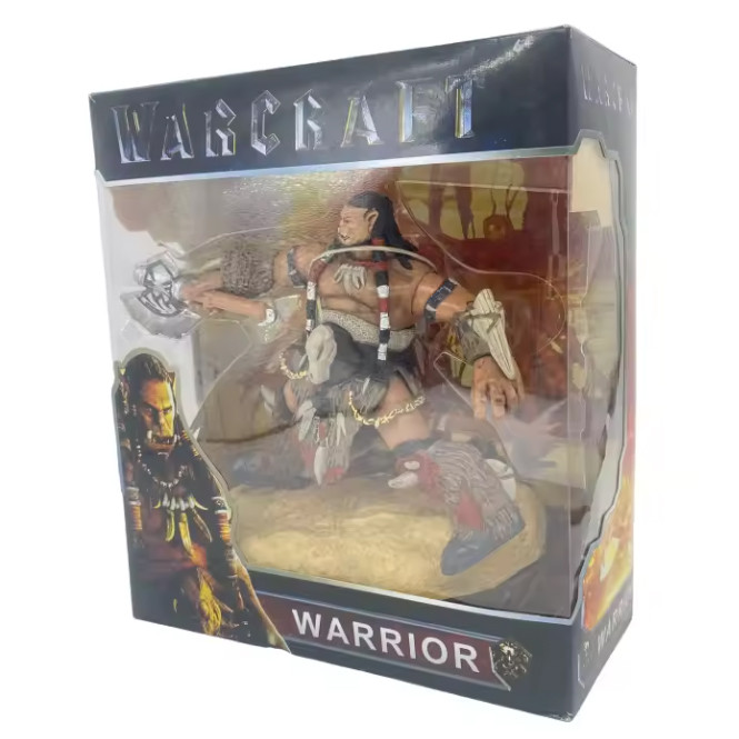 اکشن فیگور مدل Warcraft طرح Durotan کد 01