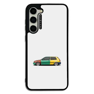 AKAM AMC-WSGS23P-CARS-39 Cover For Samsung Galaxy S23 Plus