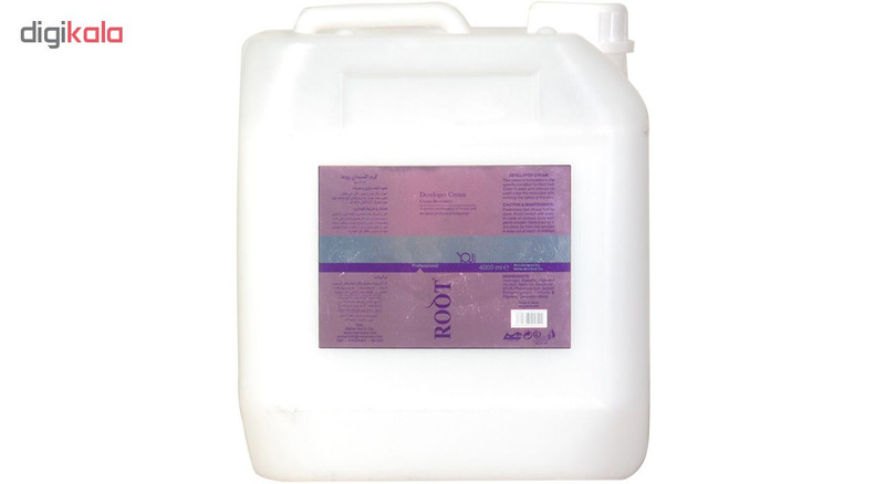 اکسیدان روت مدل professional دوازده درصدی حجم 4000 میلی لیتر اکسیدان روت مدل professional دوازده درصدی حجم 4000 میلی لیتر