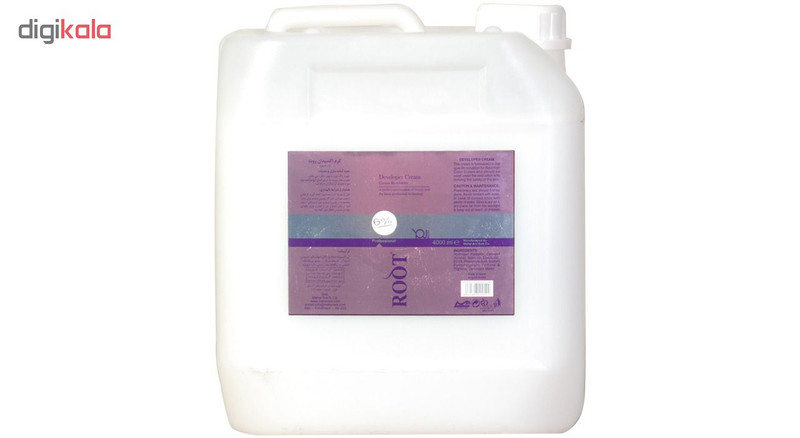 اکسیدان روت مدل professional شش درصدی حجم 4000 میلی لیتر