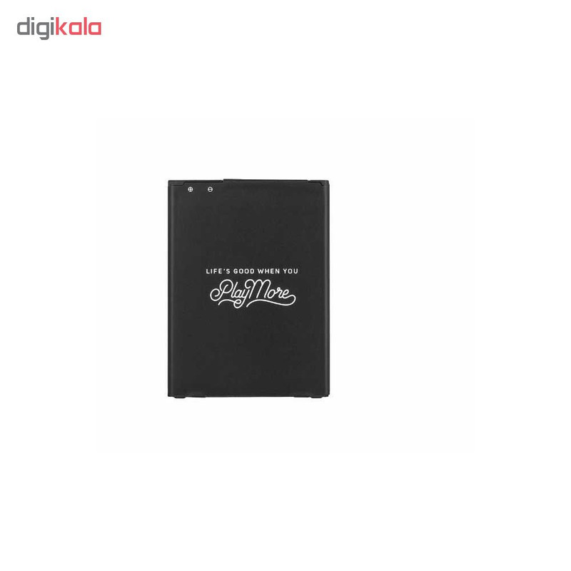 باتری موبایل مدل BL-44E1F با ظرفیت 3200mAh مناسب برای گوشی های موبایل ال جی stylus3