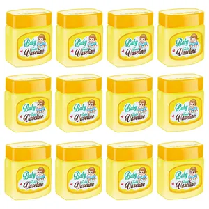وازلین کودک فدک تانیش مدل OR12 حجم 75 میلی لیتر بسته دوازده عددی