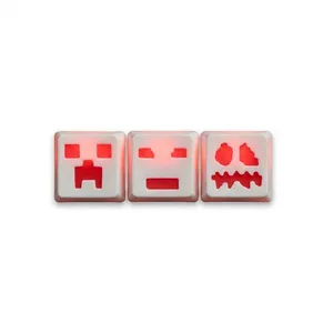 Minecraft three-key shortcut