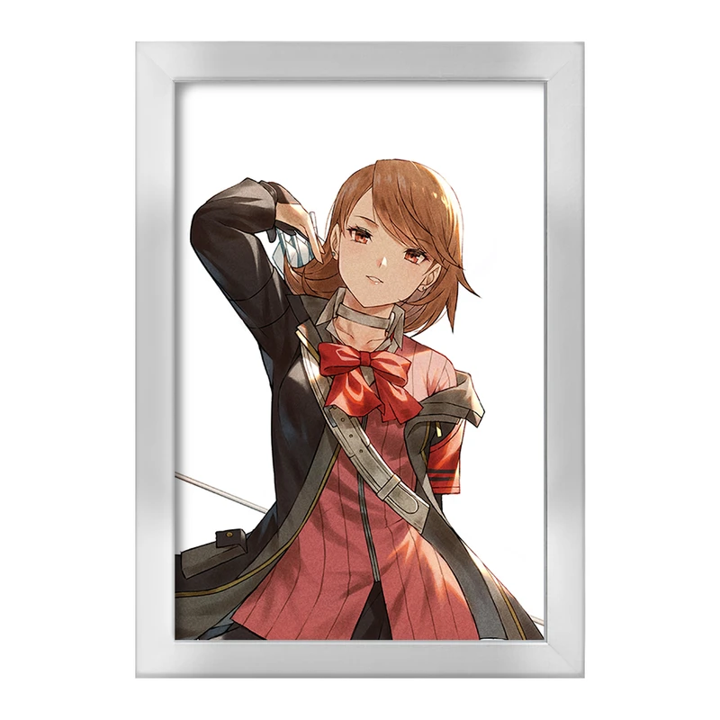 تابلو خندالو طرح بازی پرسونا (Persona) کد 34416