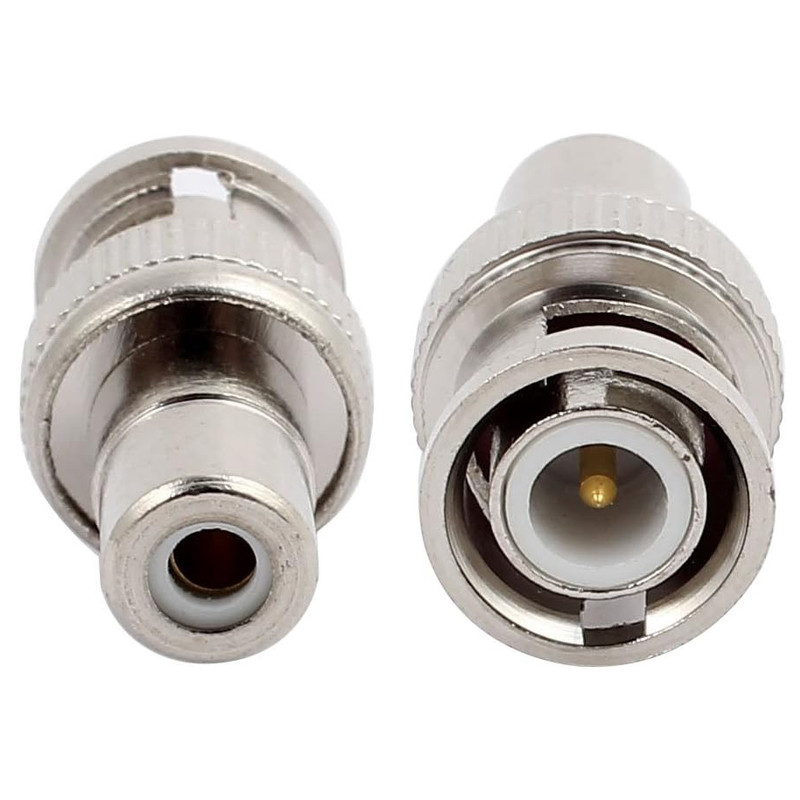 فیش تبدیل AV به BNC مدل RCA بسته 5 عددی