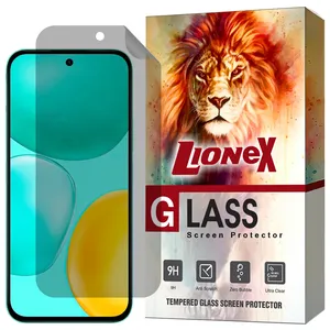 Lionex NOPRL Privacy Screen Protector Suitable For Honor X6c