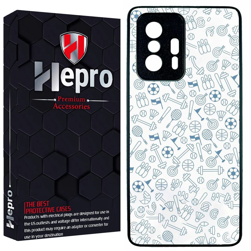 کاور هپرو طرح فانتزی مدل TPU مناسب برای گوشی موبایل شیائومی MI 11T / MI 11T PRO