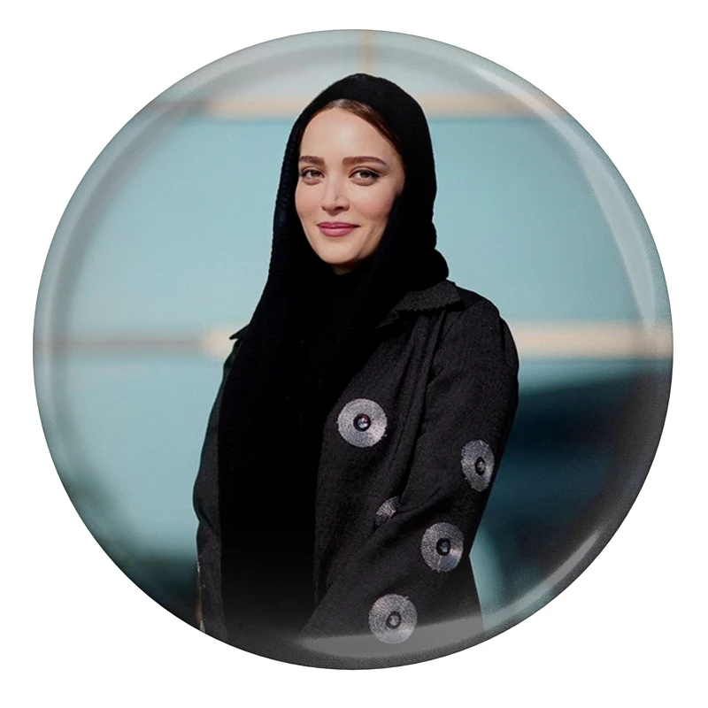 مگنت طرح بازیگر بهنوش طباطبایی مدل S8382