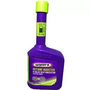 مکمل سوخت خودرو وینز مدل Octane Booster حجم 325 میلی لیتر